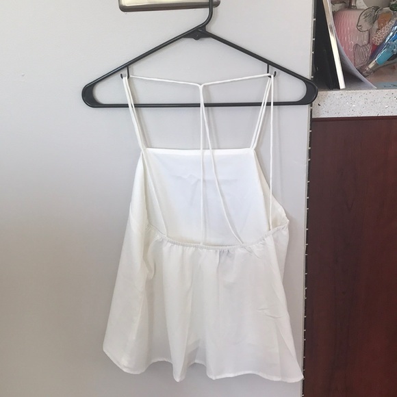 TOBI STRAPPY SHIRT - Picture 2 of 4